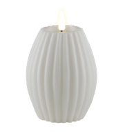 Vit Stripe led ljus
