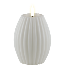 Vit Stripe led ljus