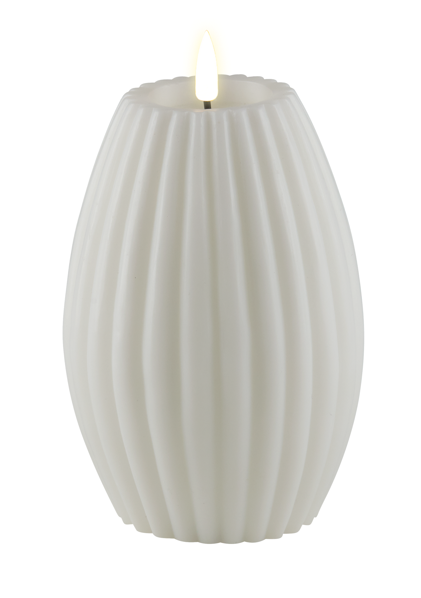 Vit Stripe led ljus