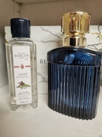 Doftlampa Alpha blue Giftset Under the Olive Tree.