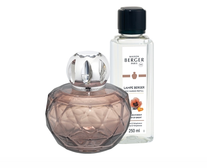 Doftlampa  Adagio Pink Giftset Velvet of Orient