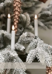 Julgransljus, led blockljus för inomhusbruk