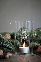 Nu är det jul igen -l juslykta  -Majas lyktor -