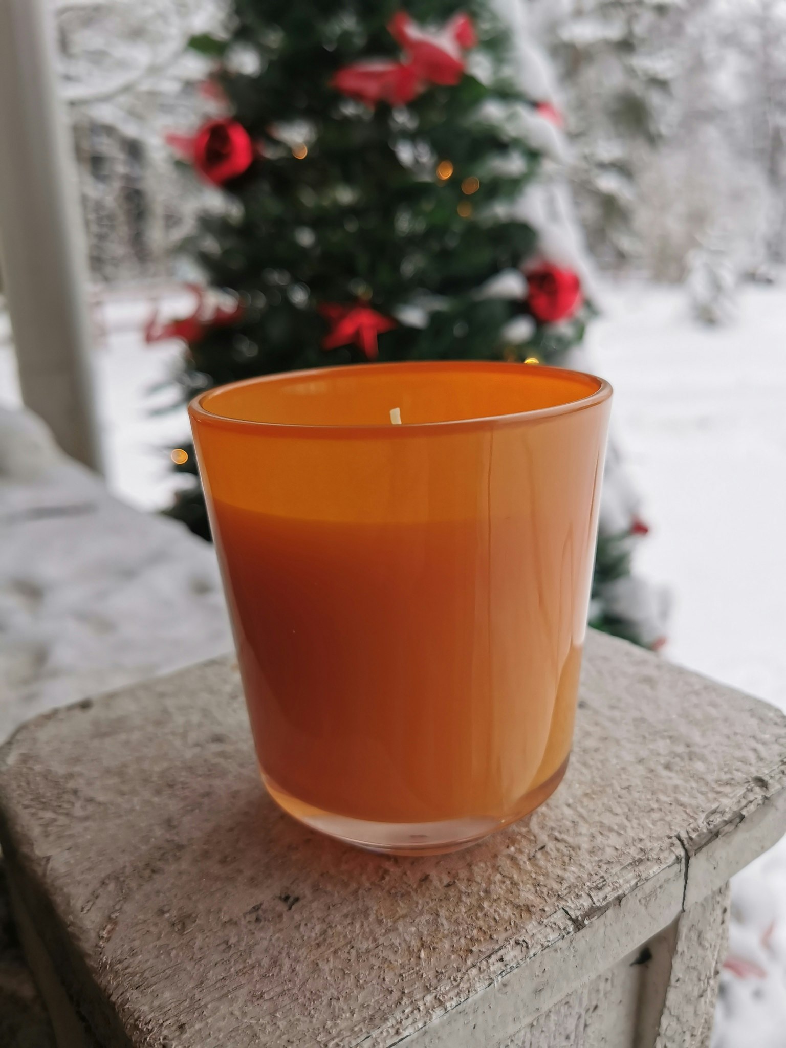 Härliga doftande ljus