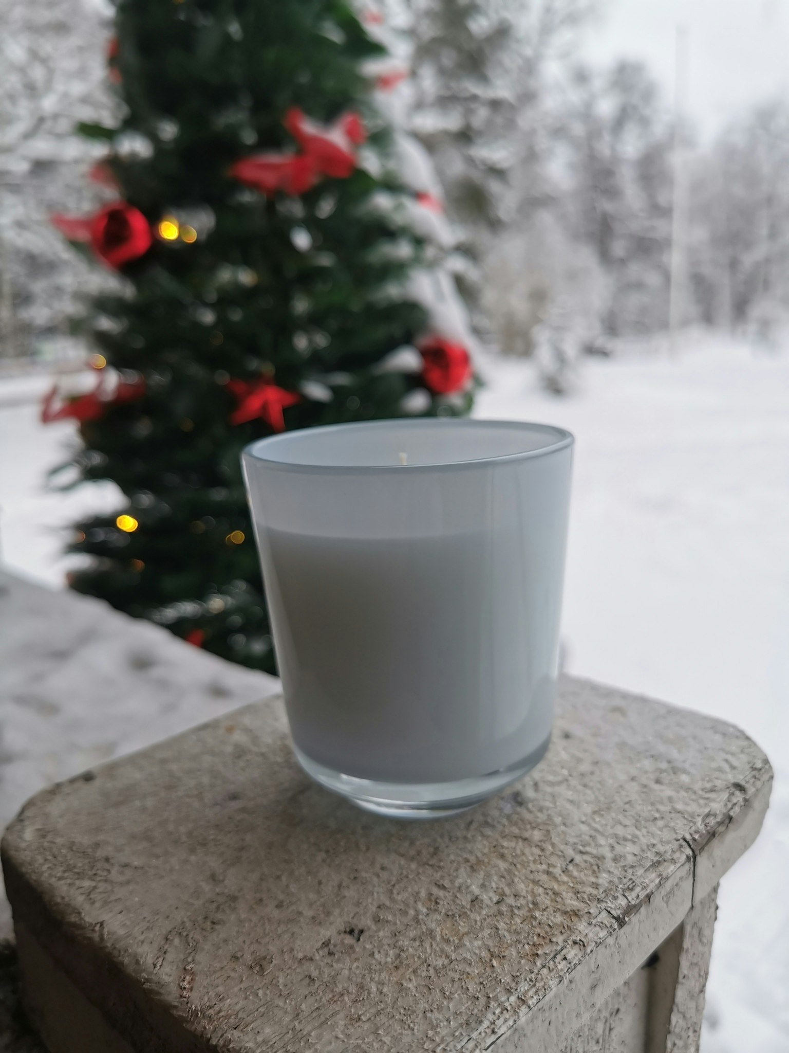 Härliga doftande ljus