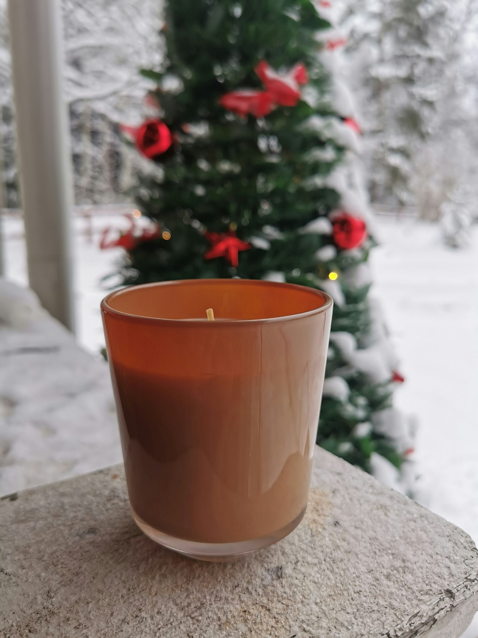 Härliga doftande ljus