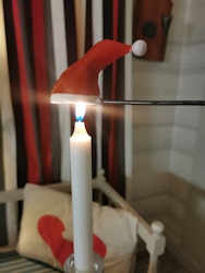 Ljussläckare Tomteluva