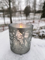 Nötknäpparen - Majas lykta - Barncancerfonden