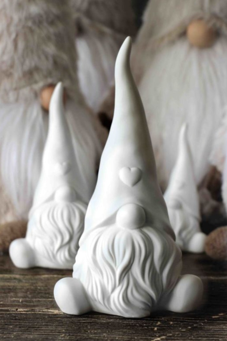 Santa Heartly Tomte - Majas lyktor - Barncancerfonden