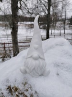 Santa Heartly Tomte - Majas lyktor - Barncancerfonden