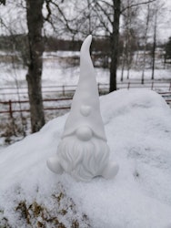 Santa Heartly Tomte - Majas lyktor - Barncancerfonden