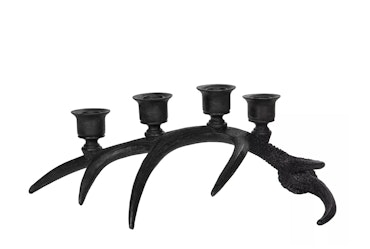 Renhorn - Ljusstake