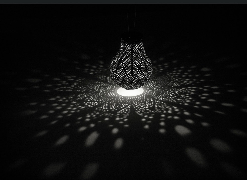 Bulb 16 cm