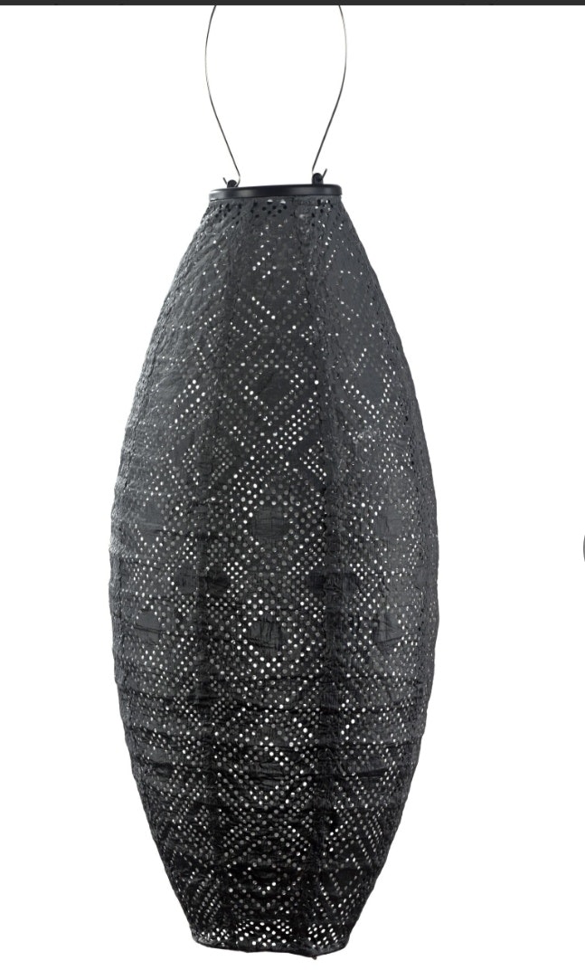 Lång oval 20 cm