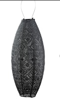 Lång oval 20 cm