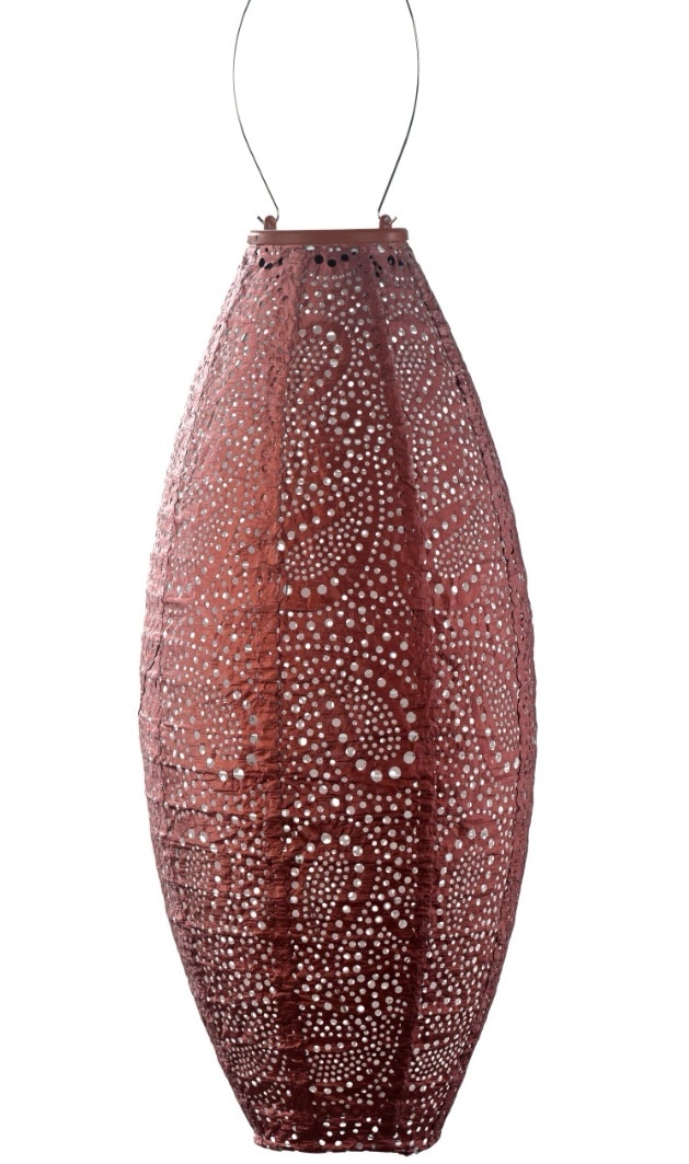 Lång oval 20 cm