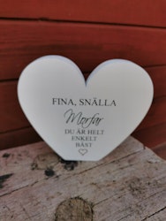 Fina, snälla Morfar