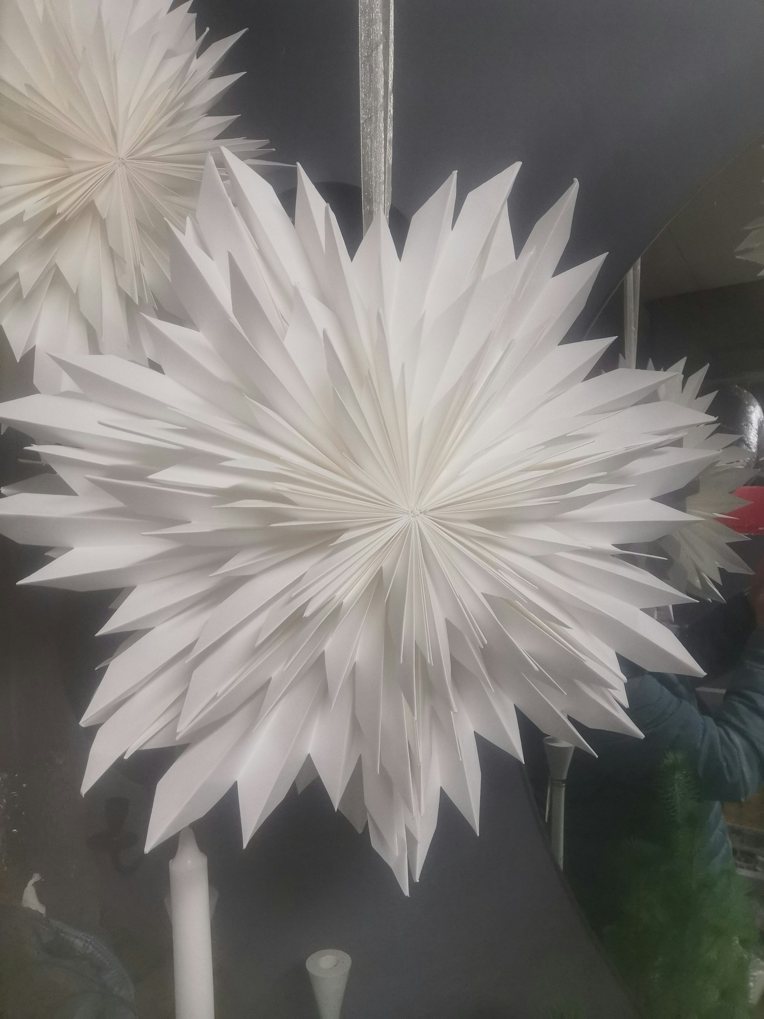 Spiky star Adventsstjärna