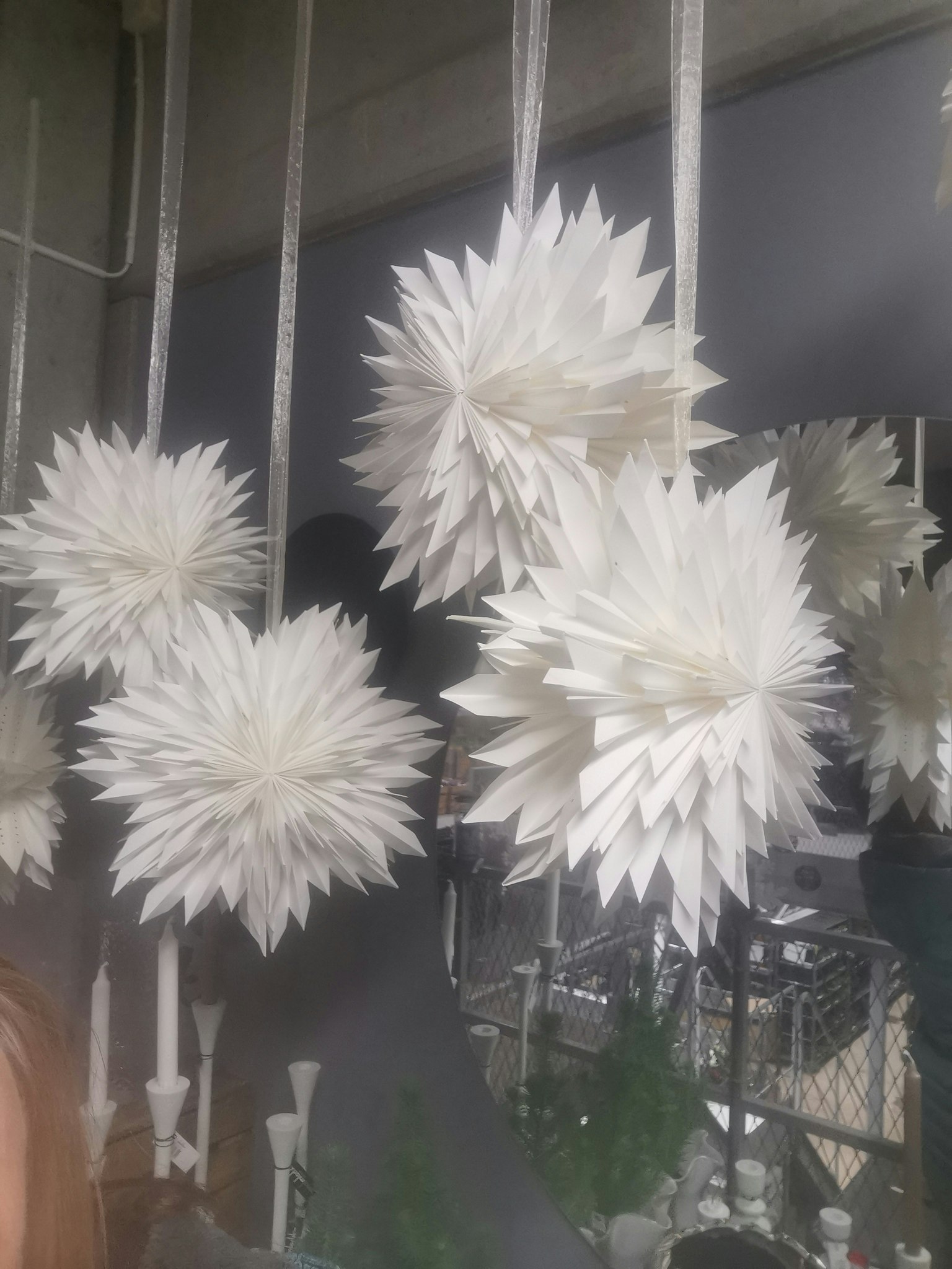 Spiky star Adventsstjärna