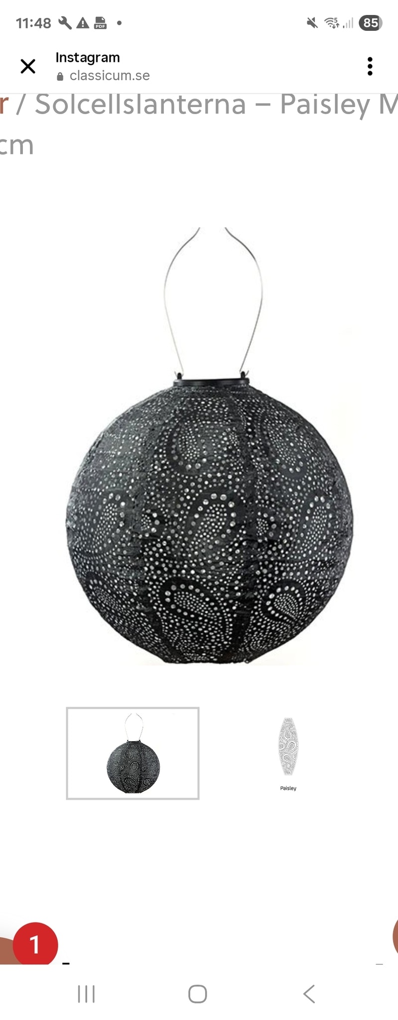 Rund 30 cm