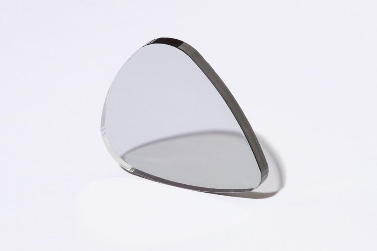 Akrylskiva Gjuten PMMA GS (10 mm ) Shade Grey  60%