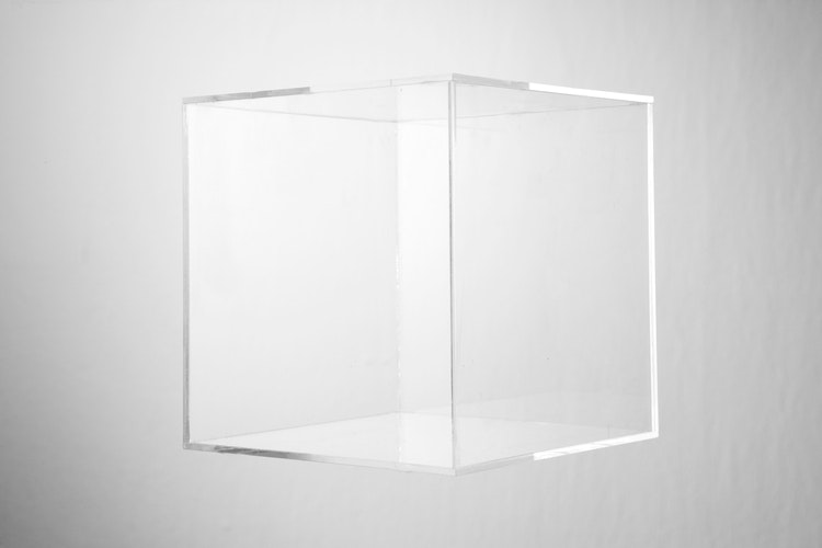 Akrylbox 300*210*200 mm i 3 mm akrylplast (Plexiglas)