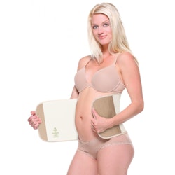 X-Large Natur - Belly Bandit Bamboo - Gördel efter graviditet & förlossning