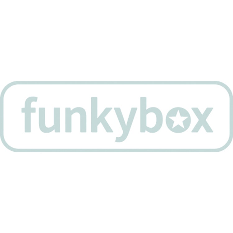 Doppresent flicka - Funkybox LOVE BIRD