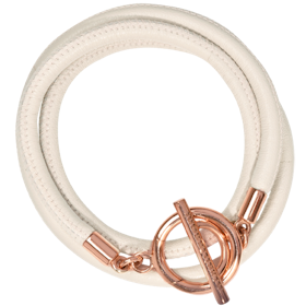 Armband - Wrap Bracelet Powder MEDIUM