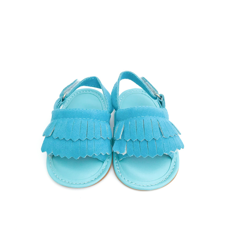 Babyskor Sandal Blå - skor till bebis