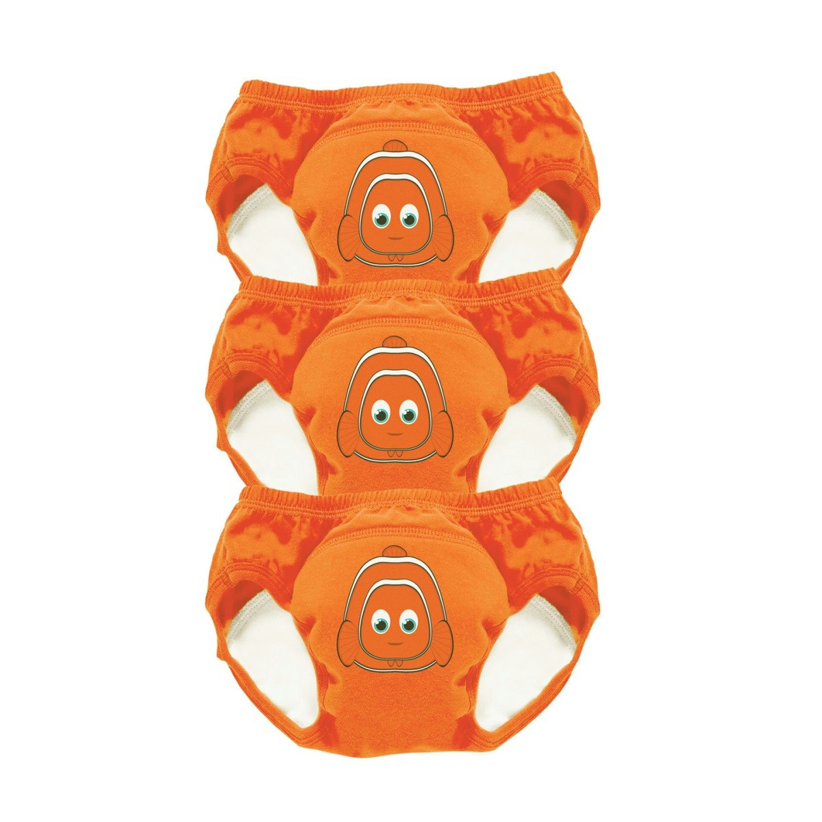 Potträningsbyxor Clownfisk 3-pack My Carry Potty