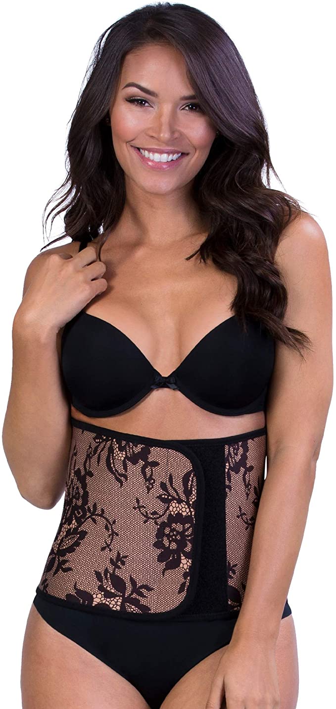 X-Large Lace - Belly Bandit Couture