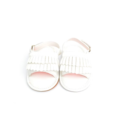 Babyskor 6-12 mån - Skor till bebis SANDAL Vit