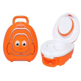 My Carry Potty Clownfisk - bärbar potta för barn