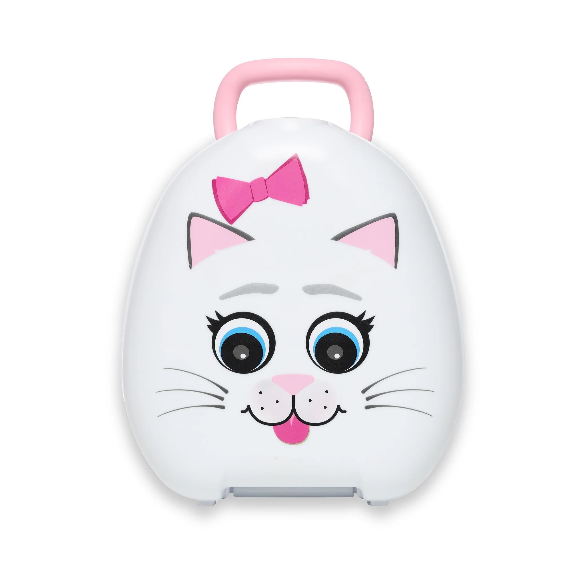 My Carry Potty Katt - bärbar potta för barn