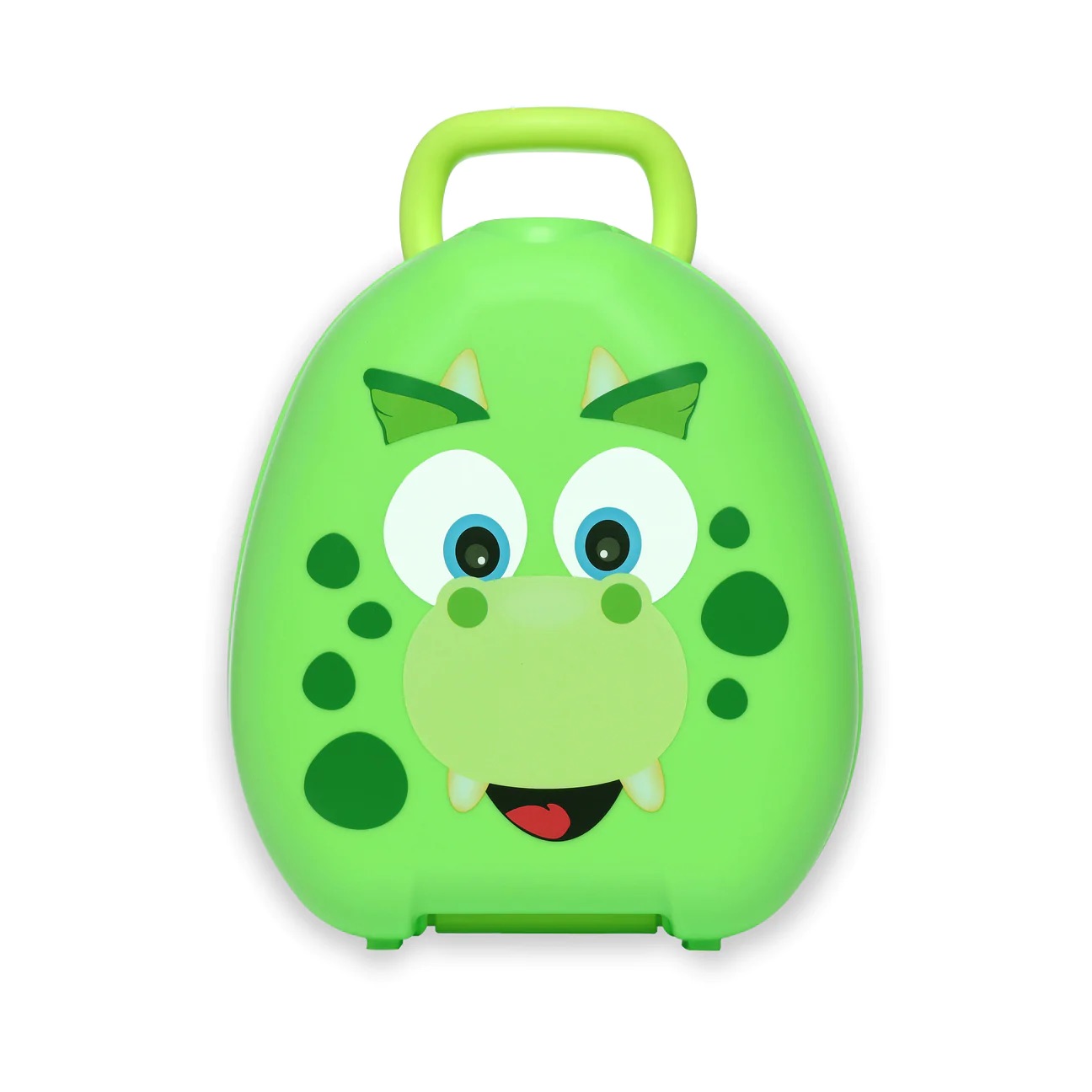 My Carry Potty Dinosaurie - bärbar potta för barn