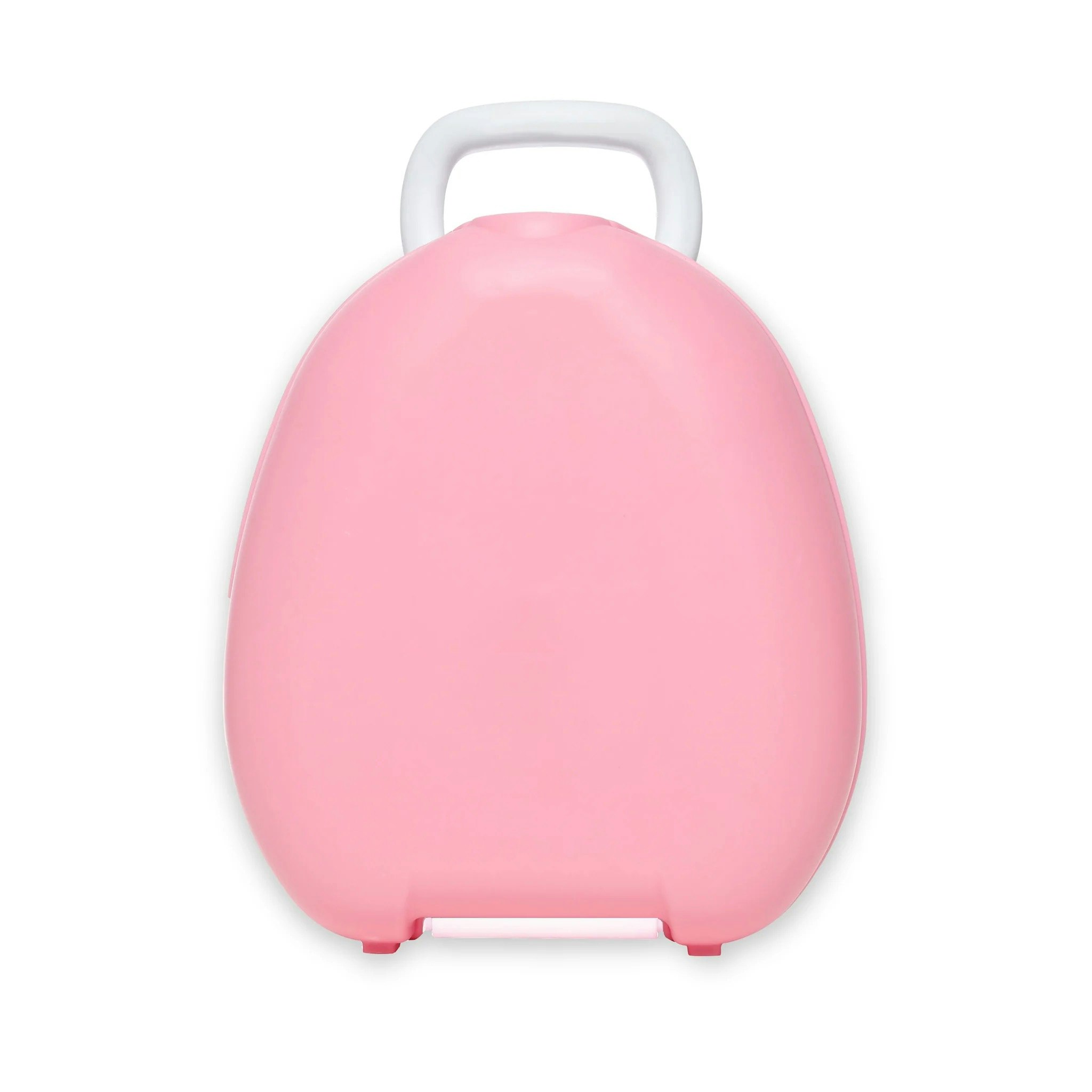 My Carry Potty Pastellrosa - bärbar potta för barn