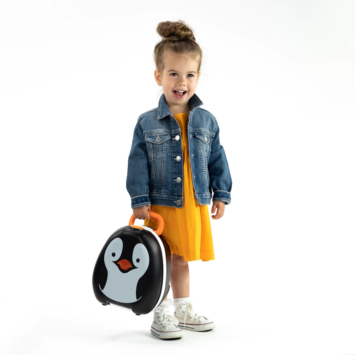 My Carry Potty Pingvin - bärbar potta för barn