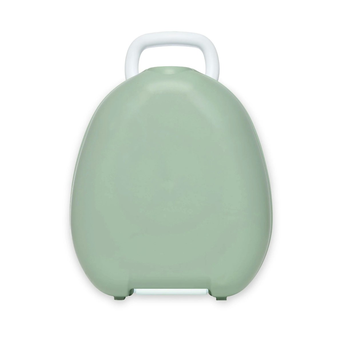 My Carry Potty Pastellgrön - bärbar potta för barn