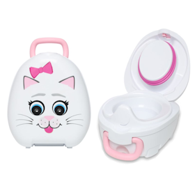 My Carry Potty Katt - bärbar potta för barn