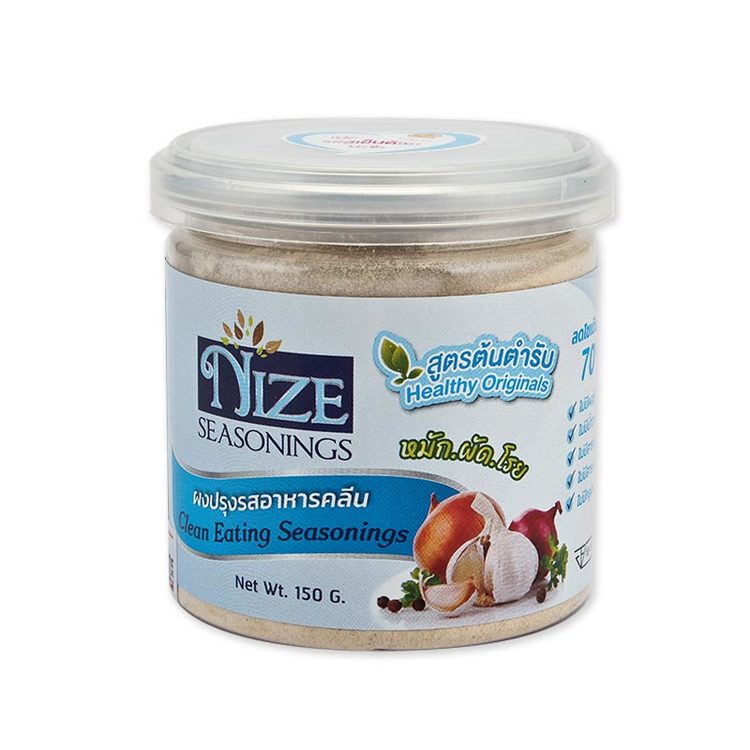 NIZE Seasoning Powder Keto - 150g