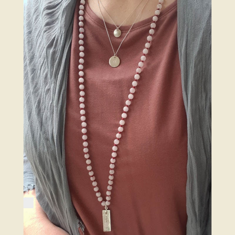 Mala halsband Kärlek, för en mjuk känsla.