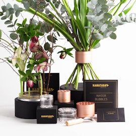 Hanataba Blomsterarrangemang Startkit