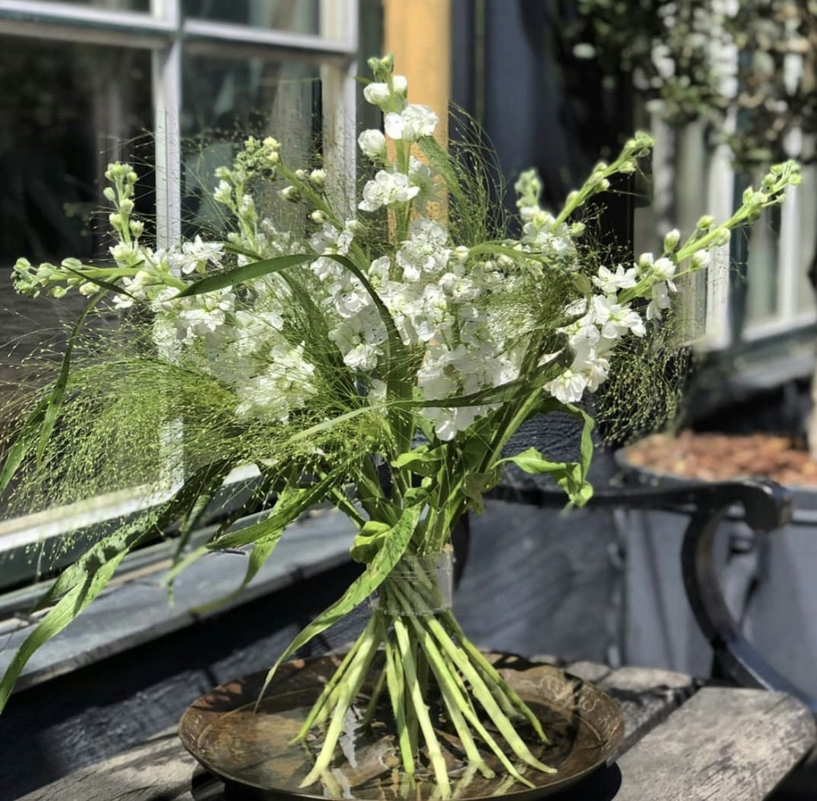 Hanataba Bouquet Twister - Pitch Black