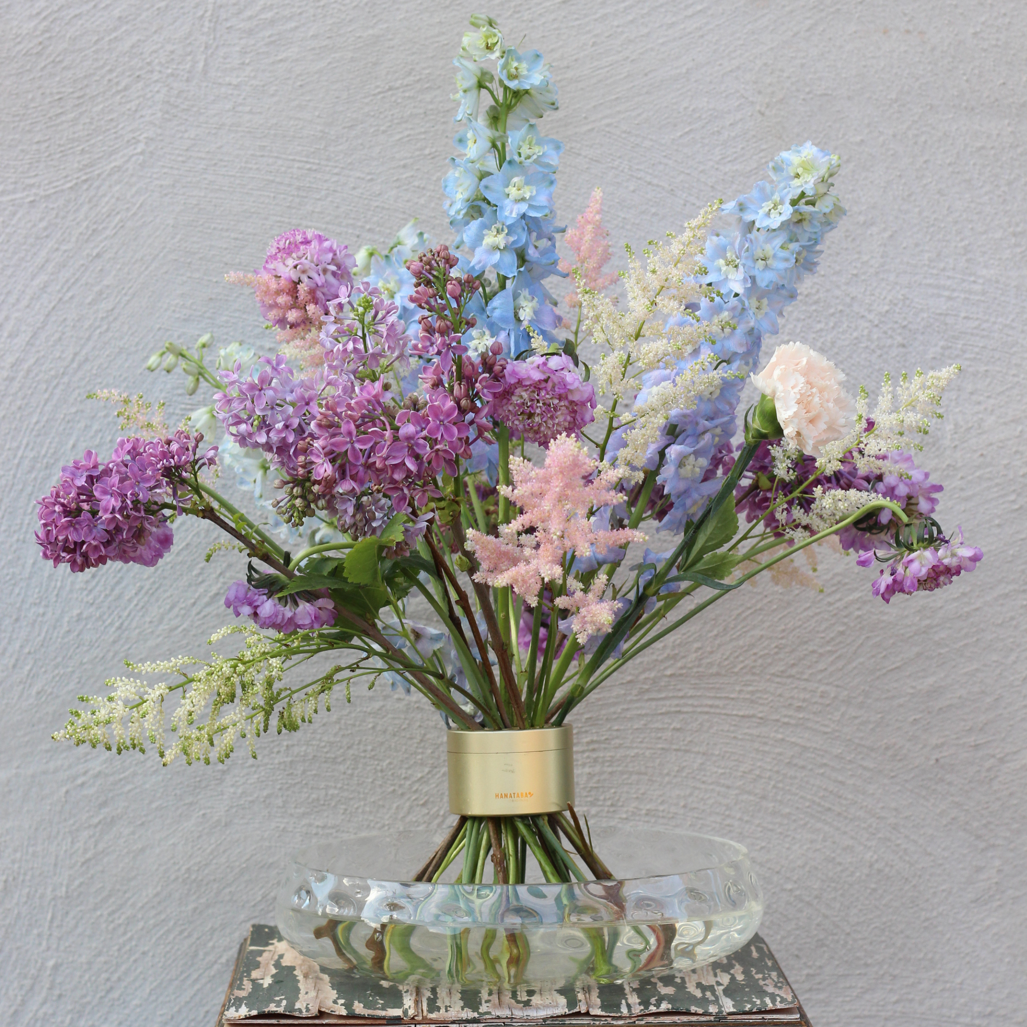 Hanataba Bouquet Twister Startkit