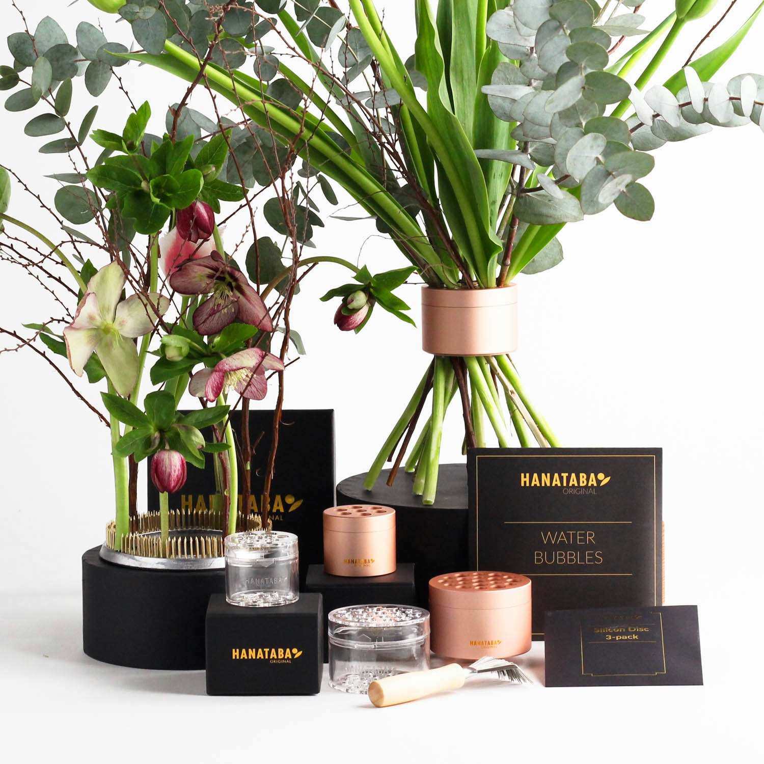 Hanataba Blomsterarrangemang Startkit