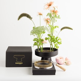 Bedstefar Ingvars blomsterkit - Sort