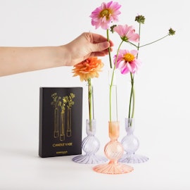 Candle Vase