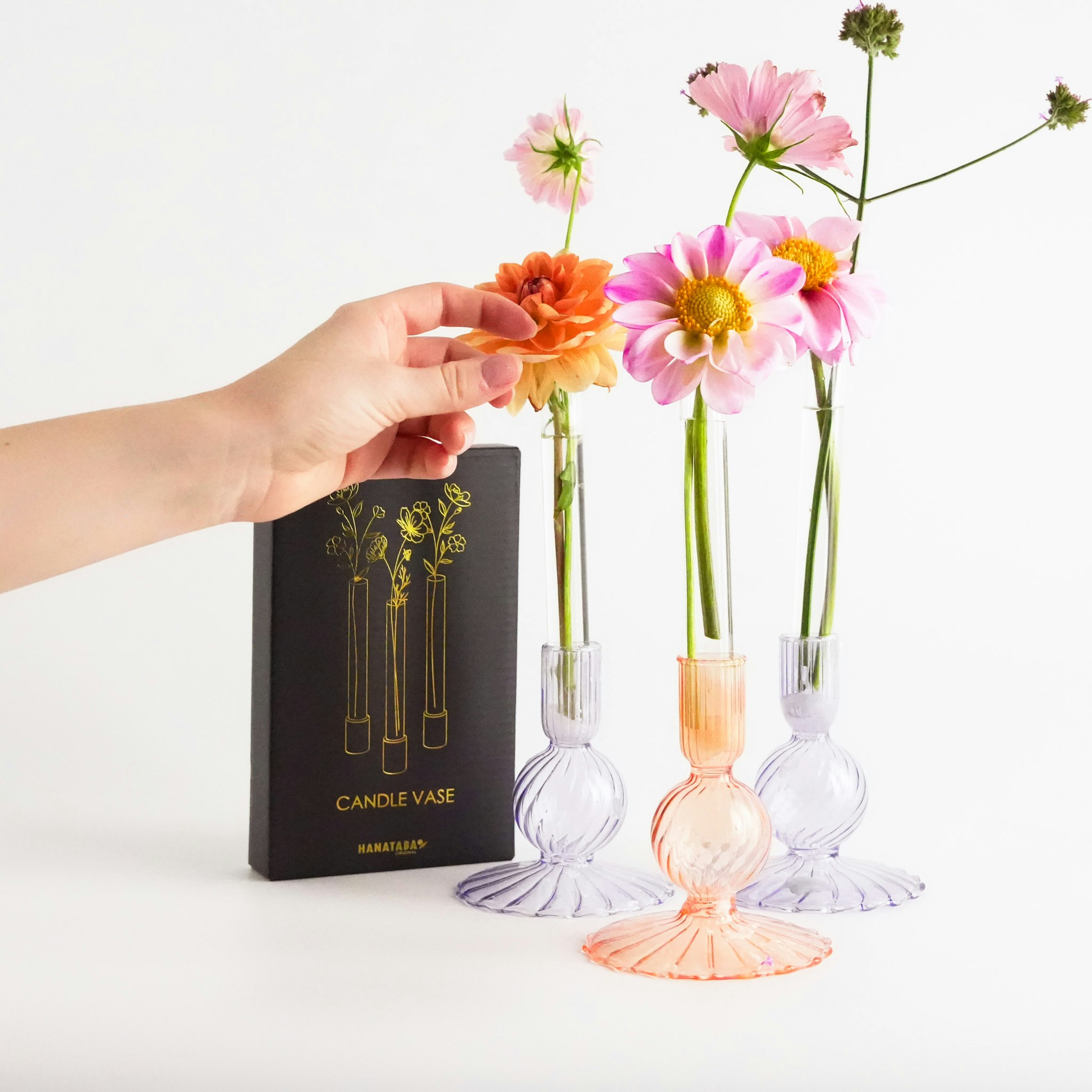 Candle Vase