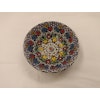 Keramik skål - Mörkblå 20 cm